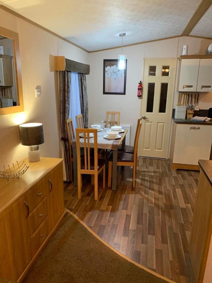 Дом отдыха B7 Millfields, - 3 Beds, Ramp Access, Pet Friendly Инголдмелс